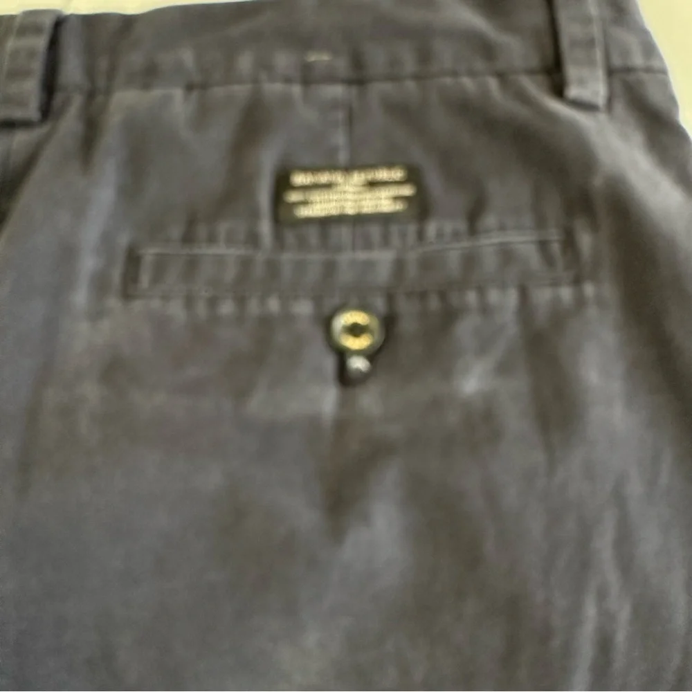Banana‎ republic men’s size 32/32 Chino pants straight leg navy blue